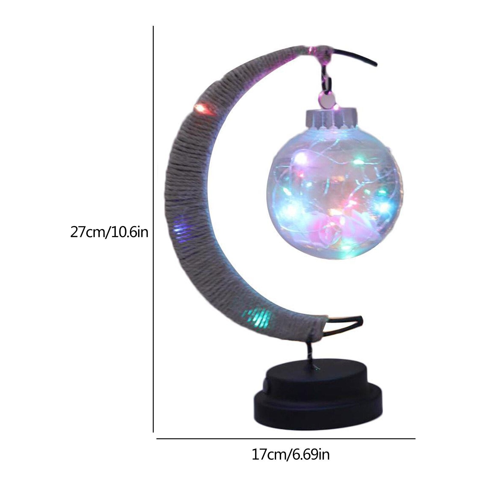 LED Moon Night Lamp